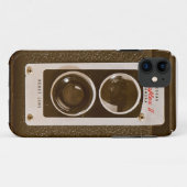  Kodak Duaflex II Hoesje (Achterkant (horizontaal))
