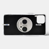 Kodak EasyShare V570  camera Case-Mate iPhone Case (Achterkant (horizontaal))