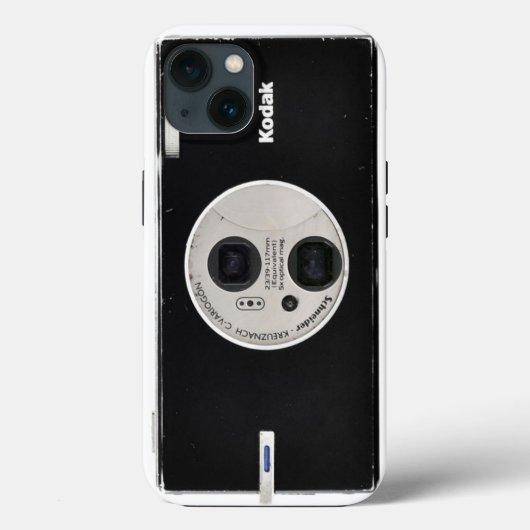 Kodak EasyShare V570  camera Case-Mate iPhone Case (Achterkant)