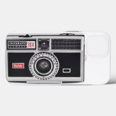 Kodak Instamatic 304  camera Case-Mate iPhone Case (Achterkant (horizontaal))