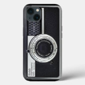 Kodak Instamatic 500  camera Case-Mate iPhone Case (Achterkant)