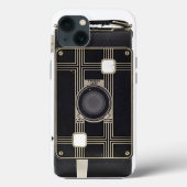 Kodak Jiffy Six 20  camera Case-Mate iPhone Case (Achterkant)