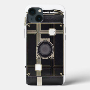 Kodak Jiffy Six 20  camera iPhone 13 Hoesje