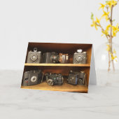 Kodak Moment Kaart (Gele Bloem)