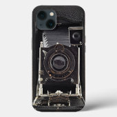 Kodak No 3A Autographic  Camera Case-Mate iPhone Case (Achterkant)