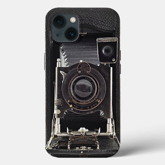 Kodak No 3A Autographic  Camera Case-Mate iPhone Case (Achterkant)