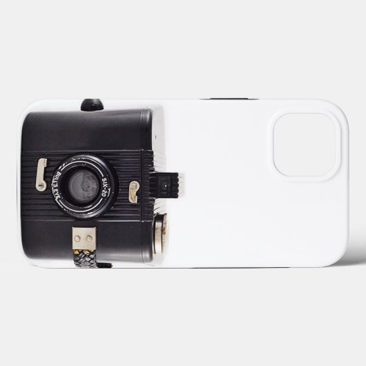 Kodak Six-20 Bull's Eye  Camera Case-Mate iPhone Case (Achterkant (horizontaal))