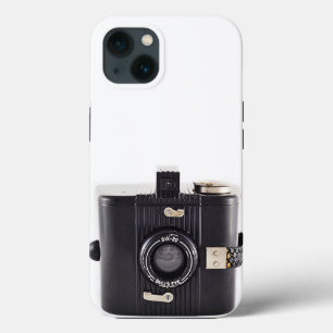 Kodak Six-20 Bull's Eye  Camera iPhone 13 Hoesje