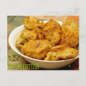 Kodbaars Briefkaart (Voorkant)