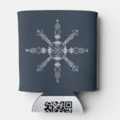 Kodi-complex. Verborgen woord Blikjeskoeler (Achterkant)