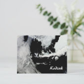 Kodiak Alaska Briefkaart (Staand voorkant)