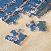 Kodiak Alaska Jigzaag Puzzle Legpuzzel (Zijkant)