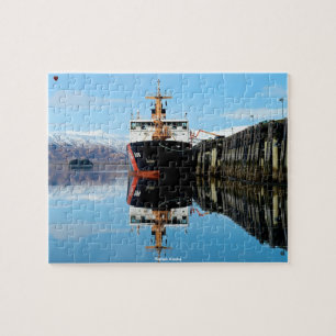 Kodiak Alaska Legpuzzel