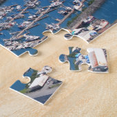 Kodiak Alaska Legpuzzel (Zijkant)