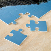 Kodiak Alaska Legpuzzel (Zijkant)