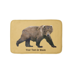 Kodiak-Beer Badmat