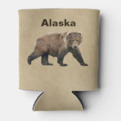 Kodiak-Beer Blikjeskoeler (Voorkant)