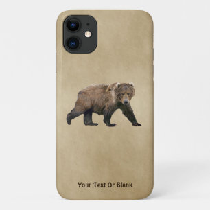 Kodiak-Beer iPhone 11 Hoesje