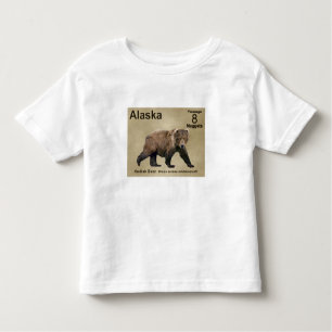 Kodiak-Beer Kinder Shirts
