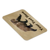 Kodiak-Beer Magneet (Rechterzijde)