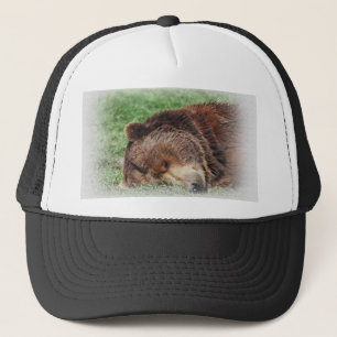 Kodiak Beer Slaapend Pet
