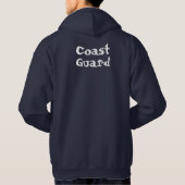 Kodiak Coast Guard Hoodie (Achterkant)