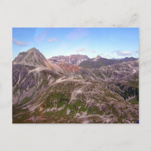 Kodiak High Country Briefkaart