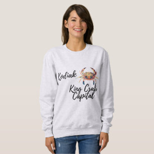 Kodiak Krabbenhoofdstad Trui