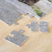 Kodiakbeer Legpuzzel (Zijkant)