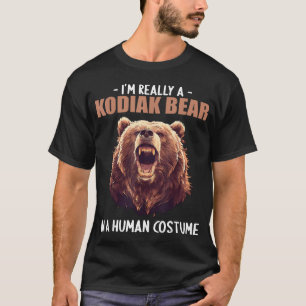 Kodiakberen Kodiak T-shirt