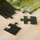 Kodiakberen. Legpuzzel (Zijkant)