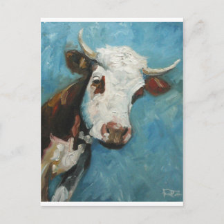 koe #19 briefkaart