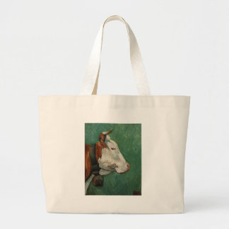 koe #31-20x16 grote tote bag