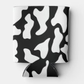 Koe afdrukken blikjeskoeler (Voorkant)