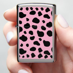 Koe afdrukken, Koe Patroon, Koe spots, roze Koe