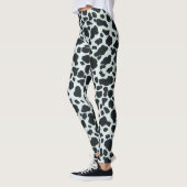 Koe afdrukken leggings (Links)