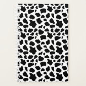 Koe afdrukken planner (Voorkant)