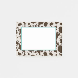 Koe afdrukken post-it® notes