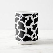 Koe Afdrukkoffie-Mok Magische Mok (Midden)