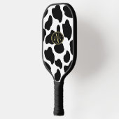 Koe Afdrukmonogram Pickleball Paddle (Links)