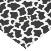 Koe Afdruktablet Tafelkleed (Gekanteld)