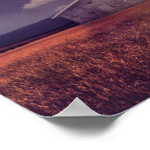 Koe afgenomen door Aliens Fantasy Art Poster (Hoek)