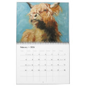 Koe agenda kalender (Feb 2026)