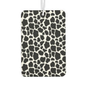 Koe Air Freshener Luchtverfrisser (Achterkant)