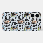 Koe Animal Pattern Design Case-Mate iPhone Case (Achterkant (horizontaal))