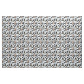Koe Animal Pattern Design Stof (Yard (91,4 cm))