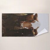 KOE BADHANDDOEK (Badhanddoek)