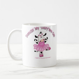 Koe Ballerina Koffiemok