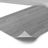 Koe Bathtub Home Decor Bathroom Poster (Hoek)