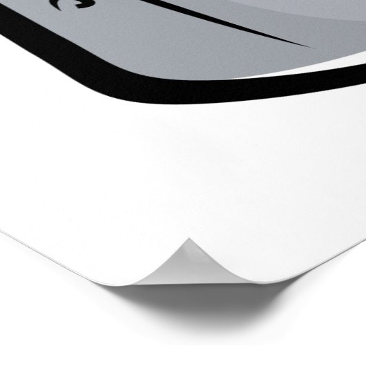 Koe bel poster (Hoek)